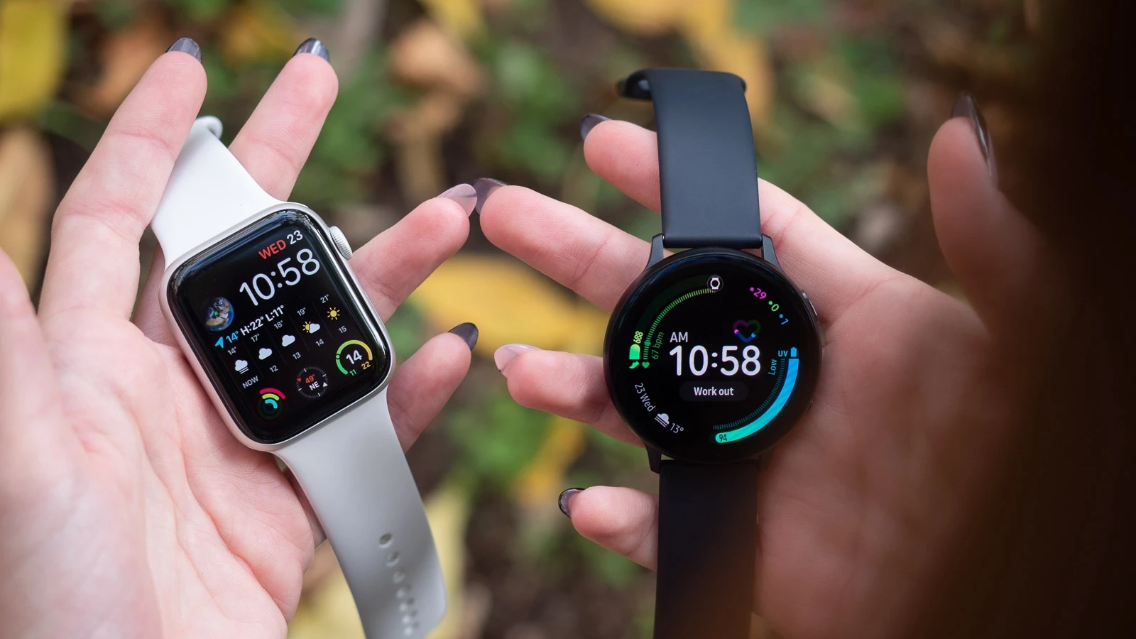 fitness tracker